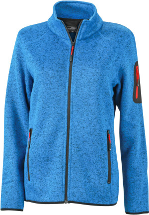 Damen Strickfleece Jacke - Reklamnepredmety