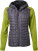 Damen Hybrid Strickfleecejacke - 9670BE65-8386-4F72-B18C-92D4EC808FF5 - variant CC 020771s6301