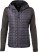 Damen Hybrid Strickfleecejacke - E54D5900-9D79-40D4-8DF6-A18F807AC796 - variant CC 020771s6501