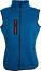 Damen Strickfleece Weste mit Stehkragen - DF22B7F5-68D3-43EF-A380-AAE252175BB0 - variant CC 020773o2201