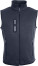 Herren Strickfleece Weste mit Stehkragen - 10532C5C-8A99-479D-97A2-FD82A58047C0 - variant CC 020774o2601