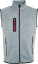 Herren Strickfleece Weste mit Stehkragen - 55837181-988C-43A1-B630-5716E8637959 - variant CC 020774o2401
