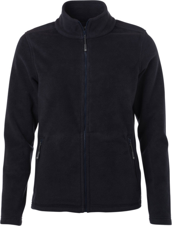 Damen Microfleece Jacke