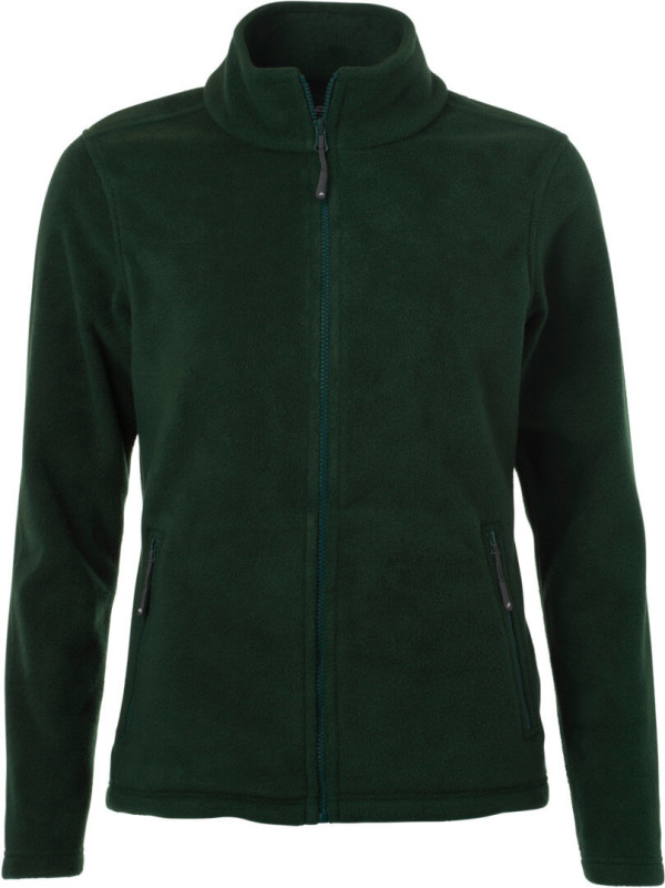 Damen Microfleece Jacke