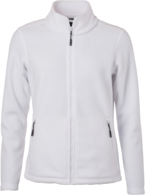 Damen Microfleece Jacke