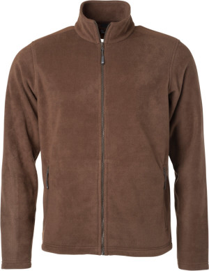 Herren Microfleece Jacke - Reklamnepredmety