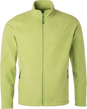 Herren Microfleece Jacke - Reklamnepredmety