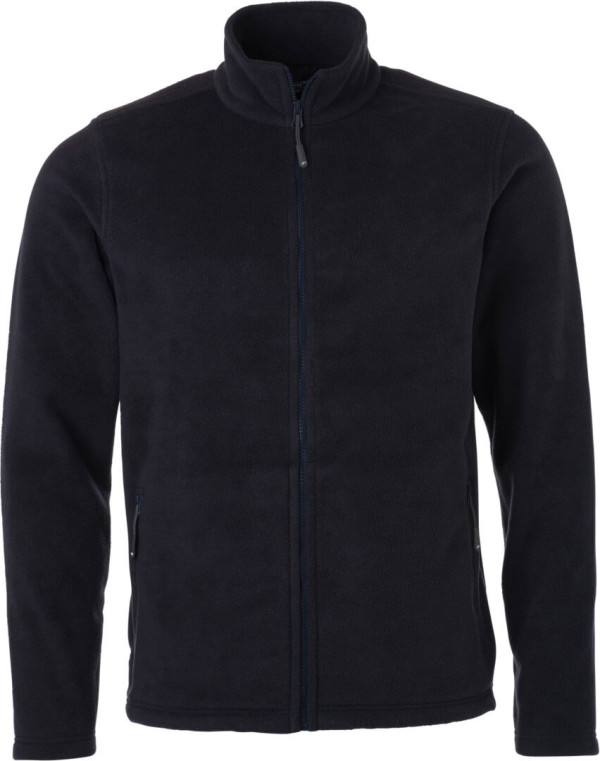 Herren Microfleece Jacke