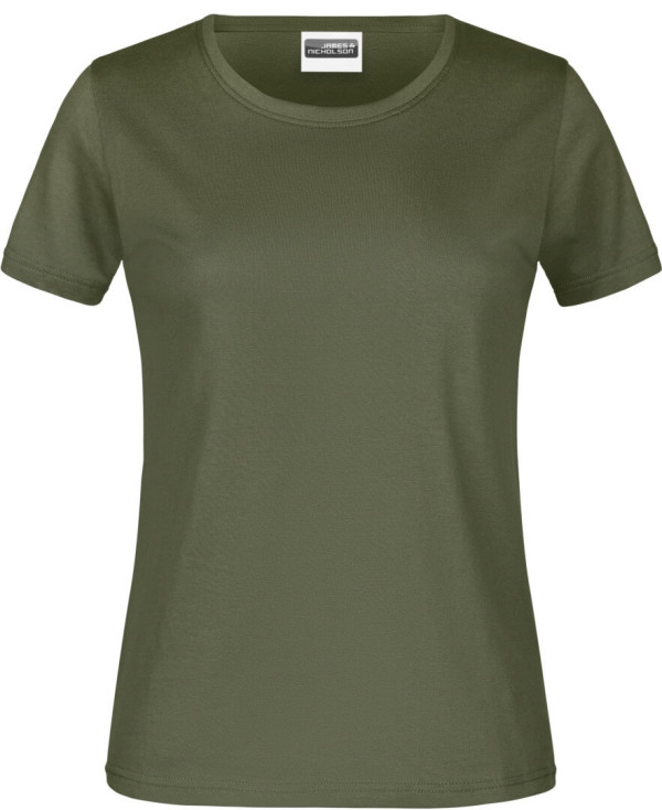 Damen Heavy T-Shirt