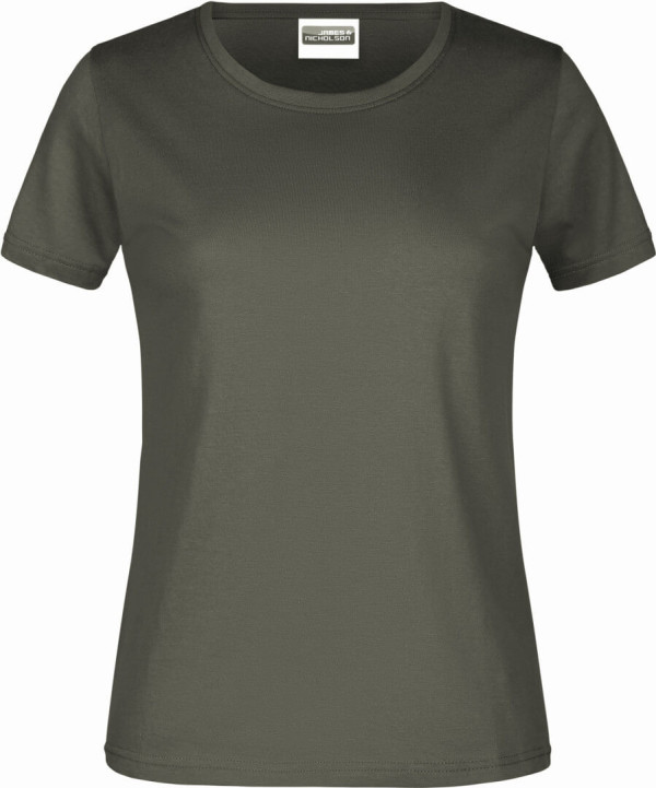 Damen Heavy T-Shirt