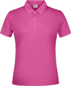 Damen Piqué Polo - Reklamnepredmety
