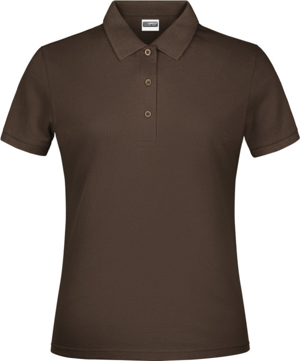 Damen Piqué Polo