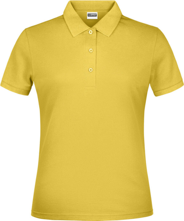 Damen Piqué Polo