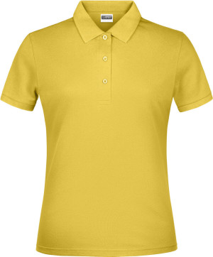 Damen Piqué Polo - Reklamnepredmety