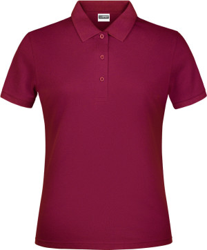 Damen Piqué Polo - Reklamnepredmety