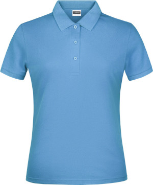 Damen Piqué Polo - Reklamnepredmety