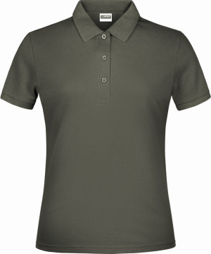 Damen Piqué Polo - Reklamnepredmety