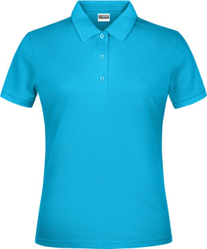 Damen Piqué Polo - Reklamnepredmety