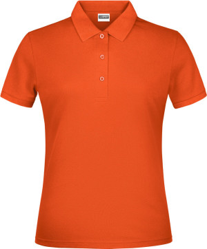 Damen Piqué Polo - Reklamnepredmety