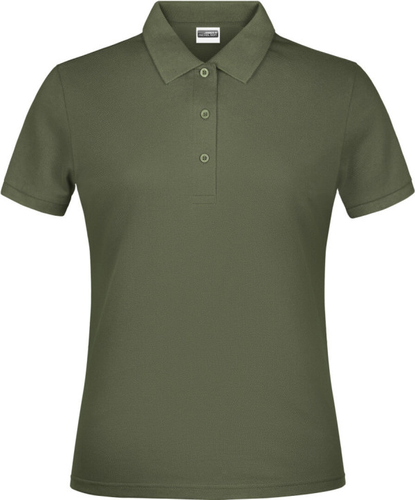 Damen Piqué Polo