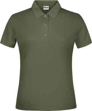 Damen Piqué Polo - Reklamnepredmety
