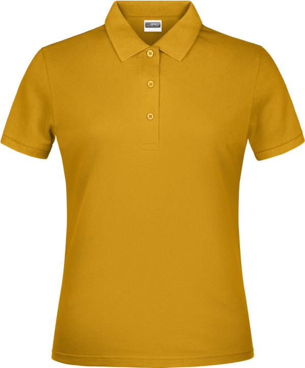 Damen Piqué Polo