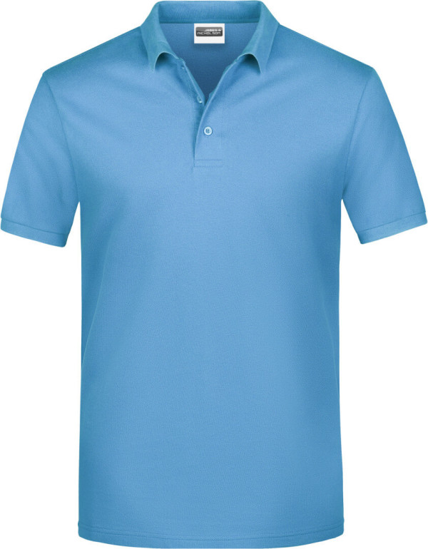 Herren Piqué Polo
