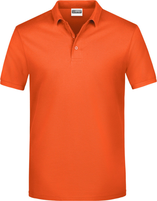 Herren Piqué Polo