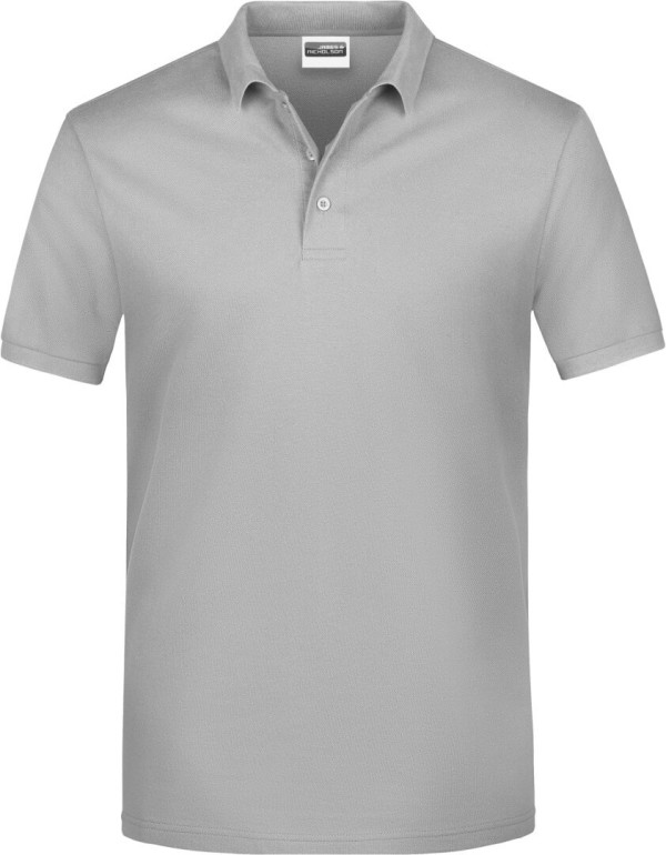 Herren Piqué Polo