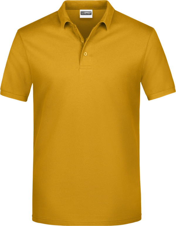 Herren Piqué Polo