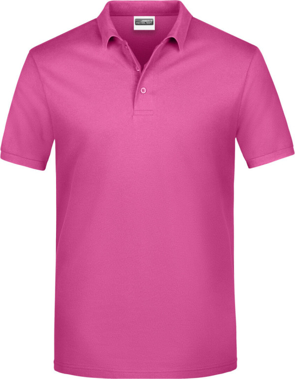 Herren Piqué Polo