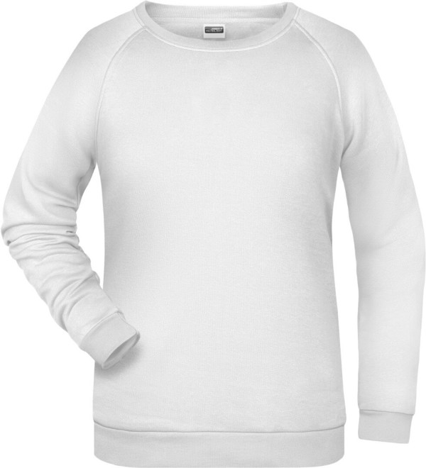 Damen Raglan Sweater