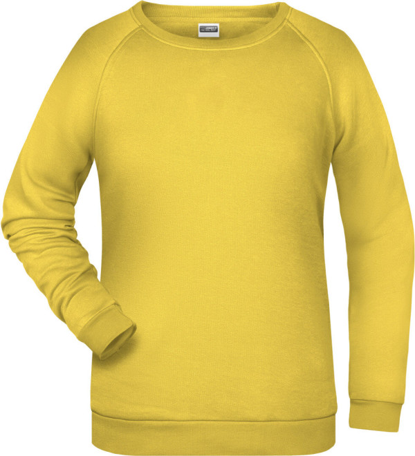 Damen Raglan Sweater