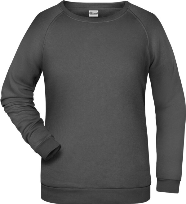 Damen Raglan Sweater