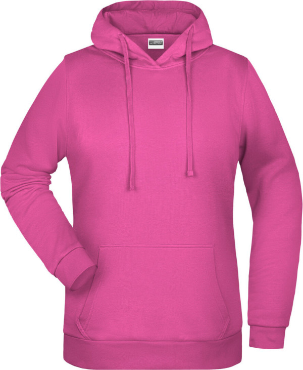 Damen Kapuzen Sweater