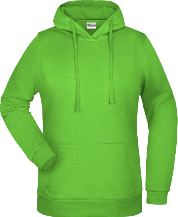 Damen Kapuzen Sweater