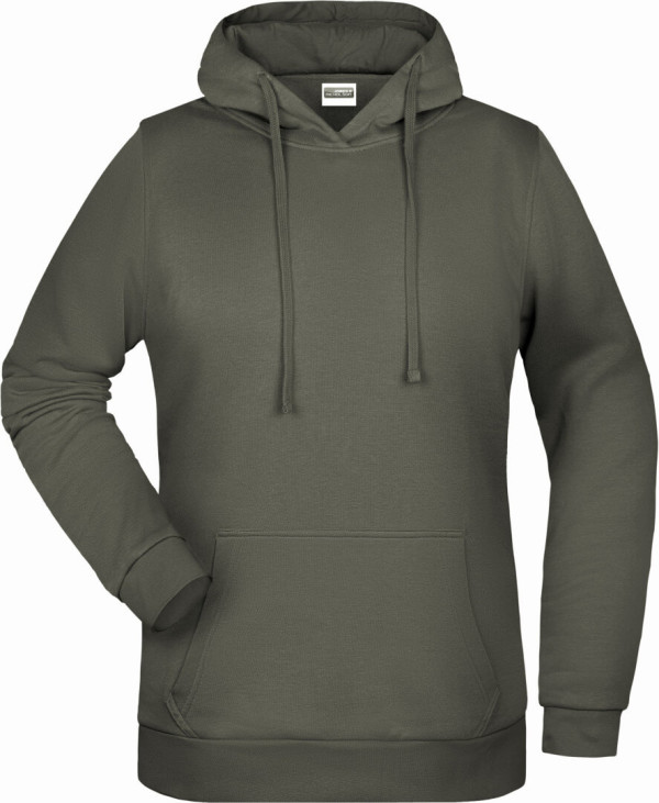 Damen Kapuzen Sweater
