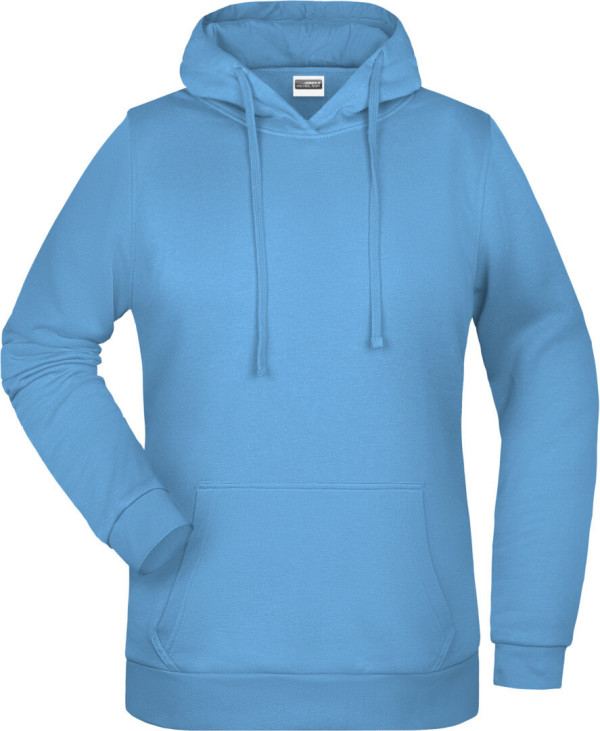 Damen Kapuzen Sweater