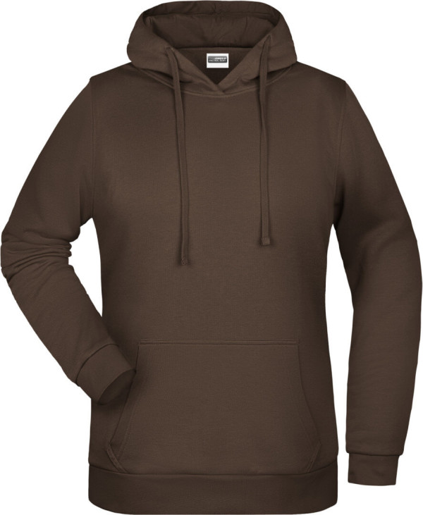 Damen Kapuzen Sweater