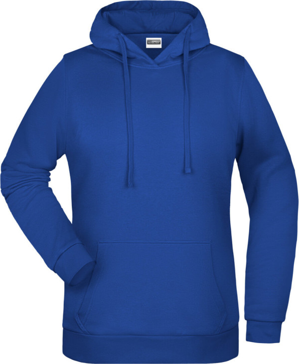 Damen Kapuzen Sweater