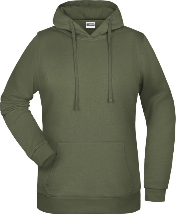 Damen Kapuzen Sweater