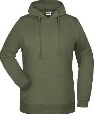 Damen Kapuzen Sweater - Reklamnepredmety
