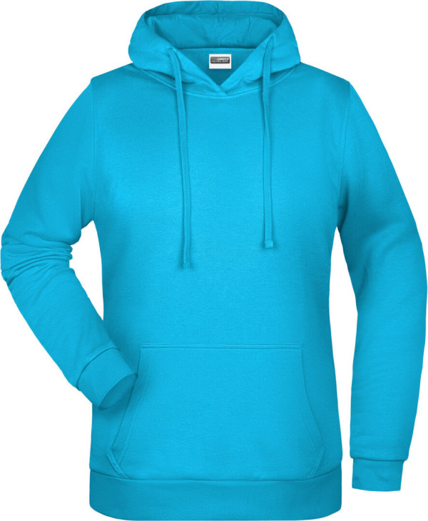 Damen Kapuzen Sweater