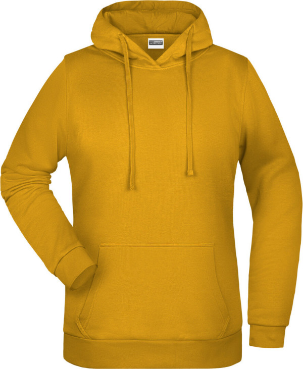 Damen Kapuzen Sweater