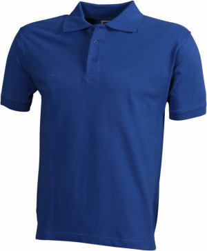 Herren Heavy Workwear Piqué Polo - Reklamnepredmety