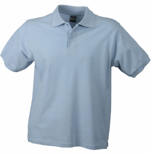 Herren Heavy Workwear Piqué Polo