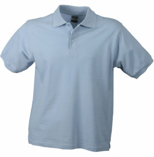 Herren Heavy Workwear Piqué Polo - Reklamnepredmety
