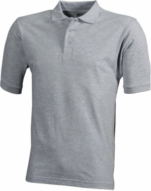 Herren Heavy Workwear Piqué Polo - Reklamnepredmety
