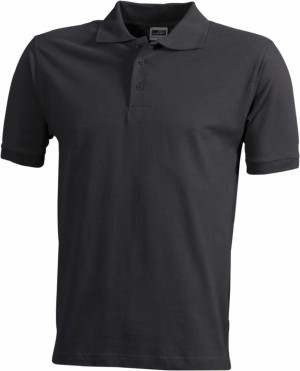Herren Heavy Workwear Piqué Polo - Reklamnepredmety