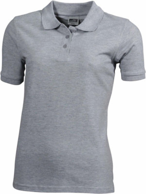 Damen Heavy Workwear Piqué Polo - Reklamnepredmety